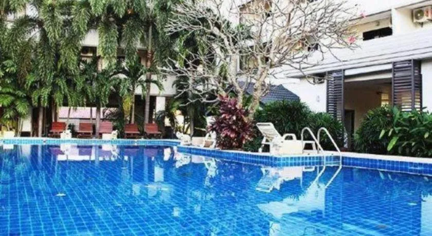 The Zen Hotel Pattaya