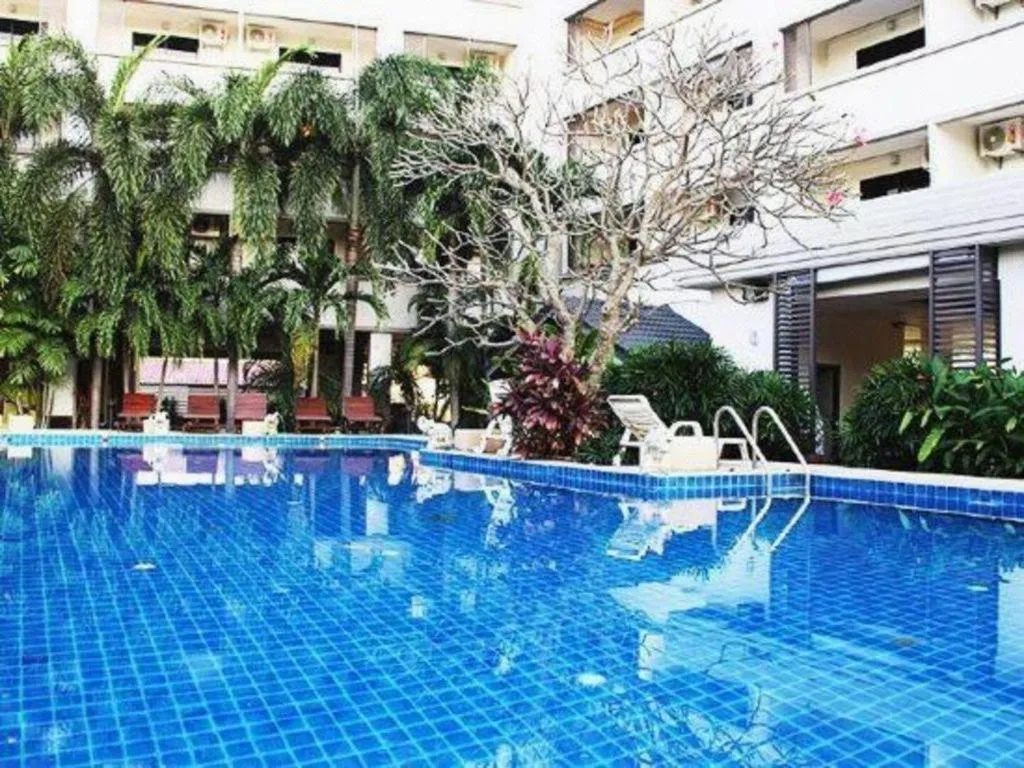 The Zen Hotel Pattaya