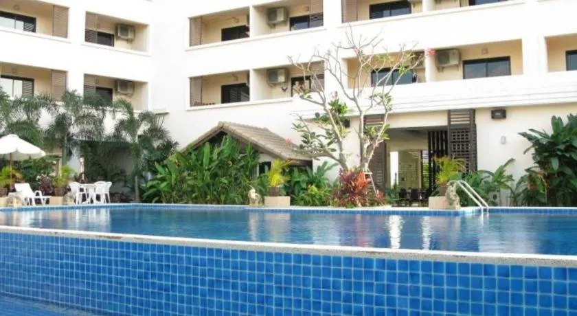 The Zen Hotel Pattaya