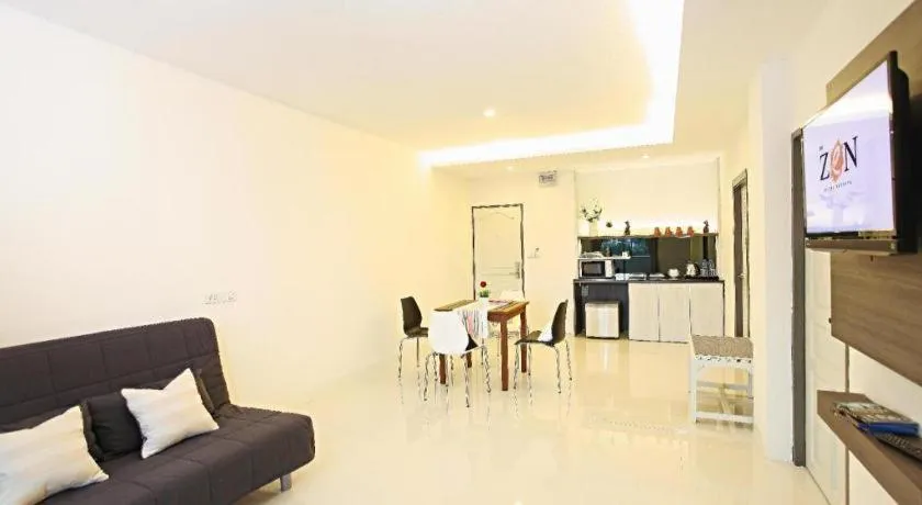 The Zen Hotel Pattaya