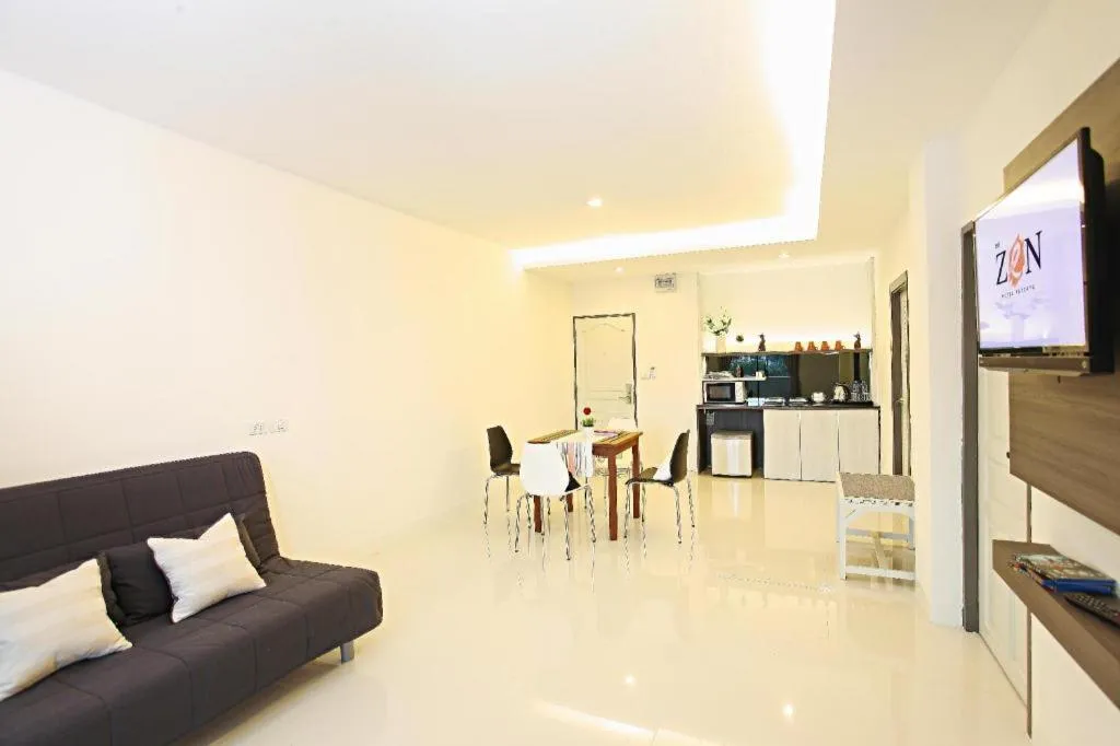 The Zen Hotel Pattaya