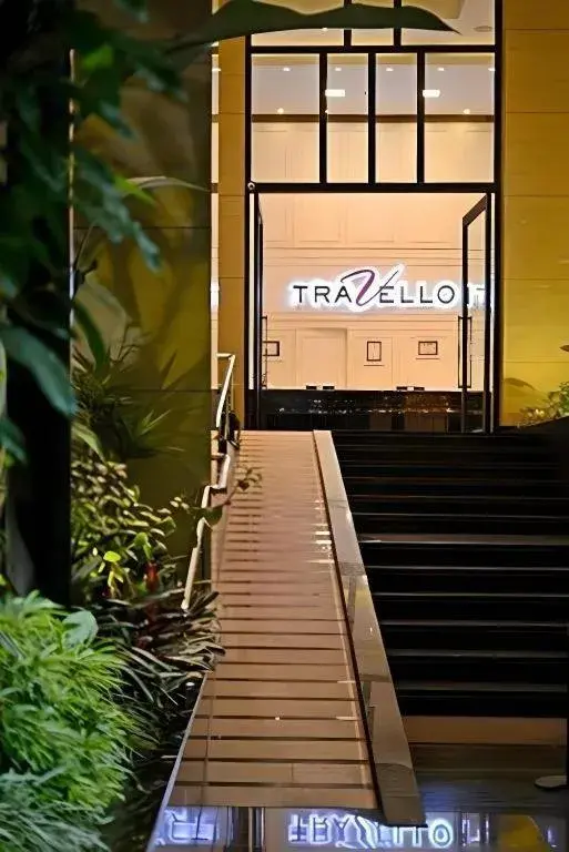 Travello Hotel Bandung Travello Hotel Bandung