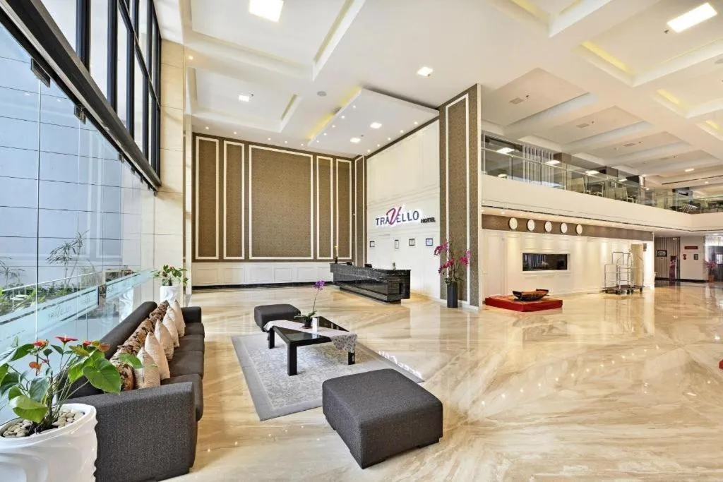 Travello Hotel Bandung
