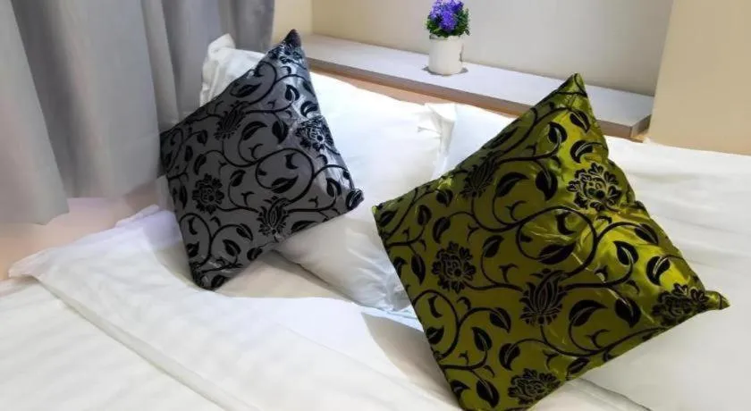 Bed in Metroplace Boutique