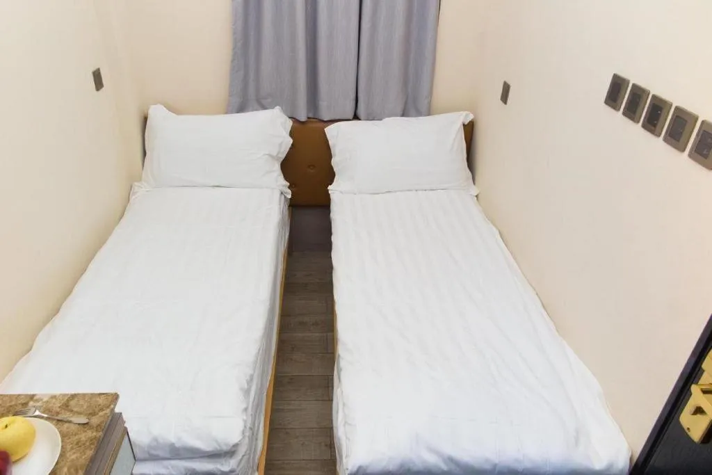 Bed in Metroplace Boutique