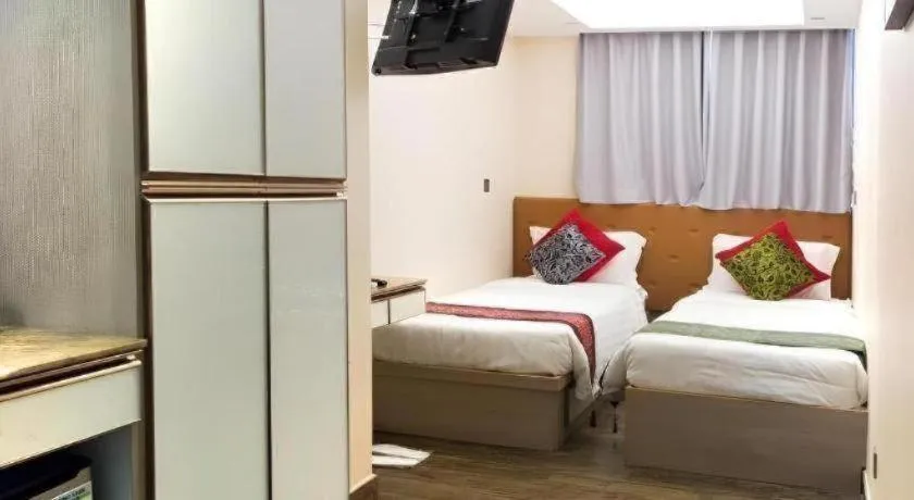 Bed in Metroplace Boutique