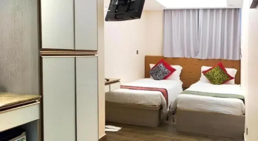 Bed in Metroplace Boutique Bed in Metroplace Boutique