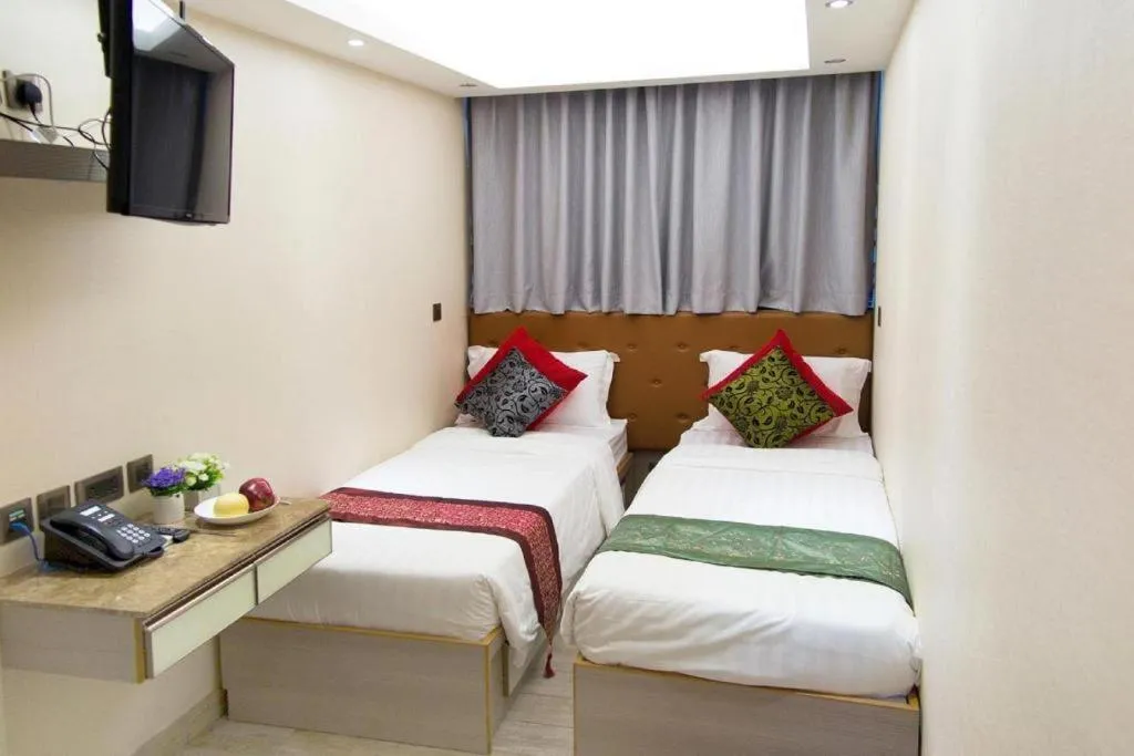 Bed in Metroplace Boutique