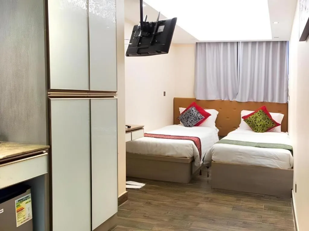 Bed in Metroplace Boutique