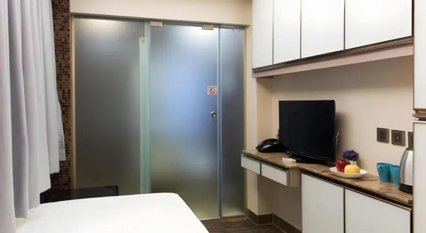 Bed in Metroplace Boutique