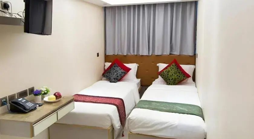 Bed in Metroplace Boutique Bed in Metroplace Boutique