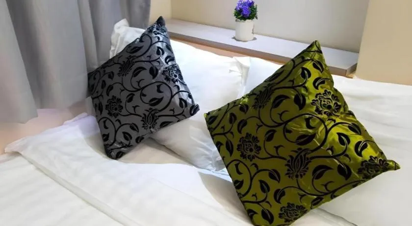 Bed in Metroplace Boutique