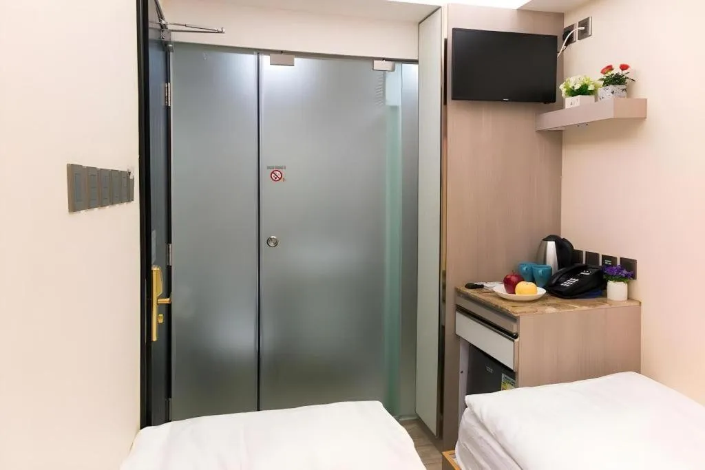 Bed in Metroplace Boutique