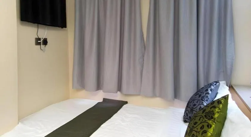 Bed in Metroplace Boutique