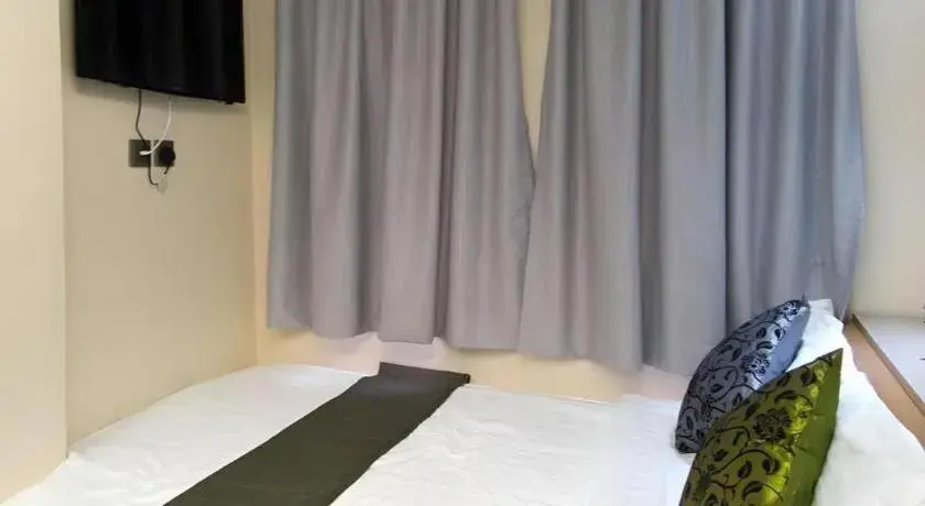 Bed in Metroplace Boutique Bed in Metroplace Boutique