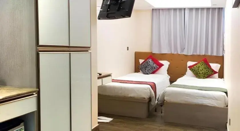 Bed in Metroplace Boutique Bed in Metroplace Boutique