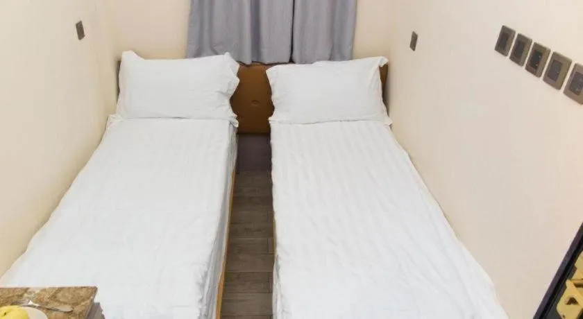 Bed in Metroplace Boutique