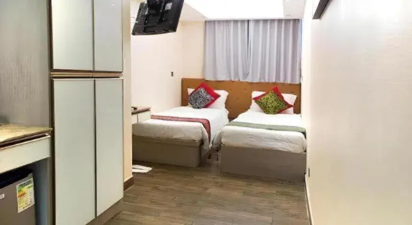 Bed in Metroplace Boutique Bed in Metroplace Boutique