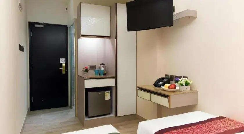 Bed in Metroplace Boutique Bed in Metroplace Boutique