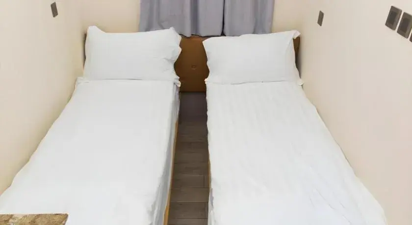 Bed in Metroplace Boutique Bed in Metroplace Boutique