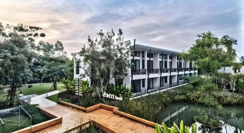 Lumphawa Amphawa Resort