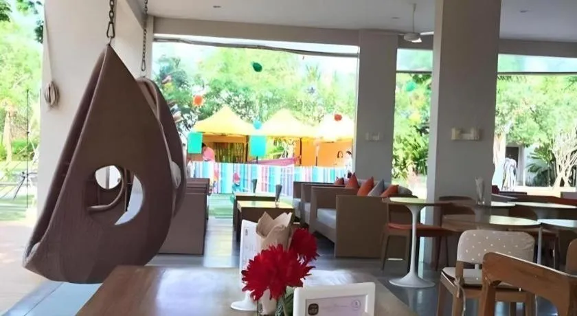 Lumphawa Amphawa Resort