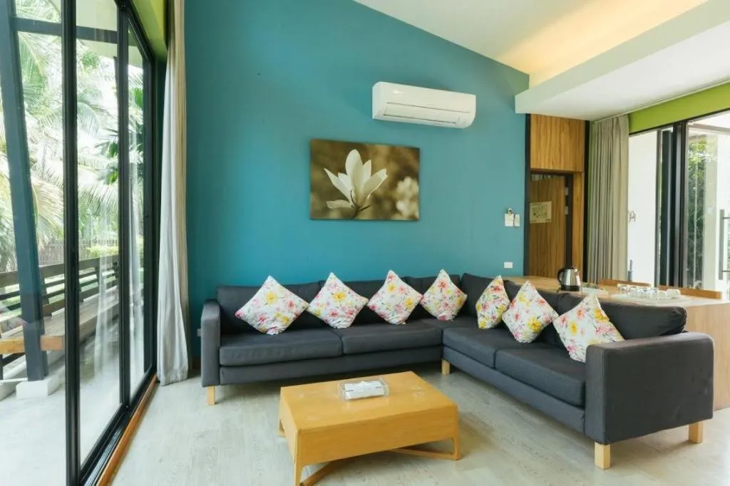 Lumphawa Amphawa Resort