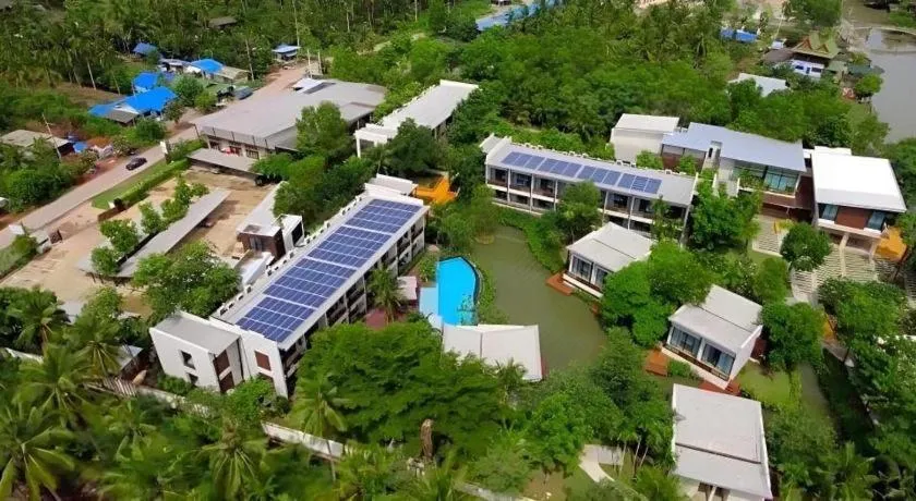 Lumphawa Amphawa Resort