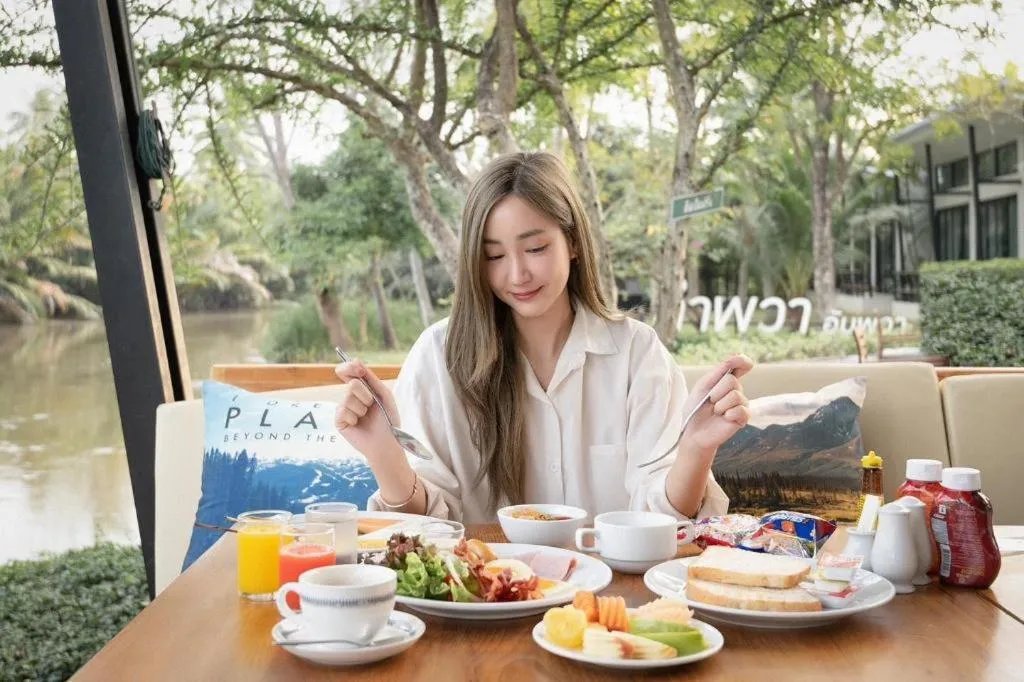 Lumphawa Amphawa Resort