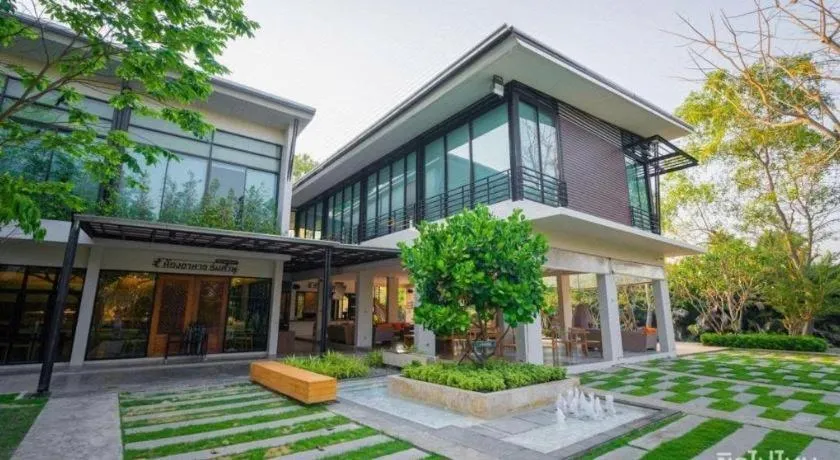 Lumphawa Amphawa Resort