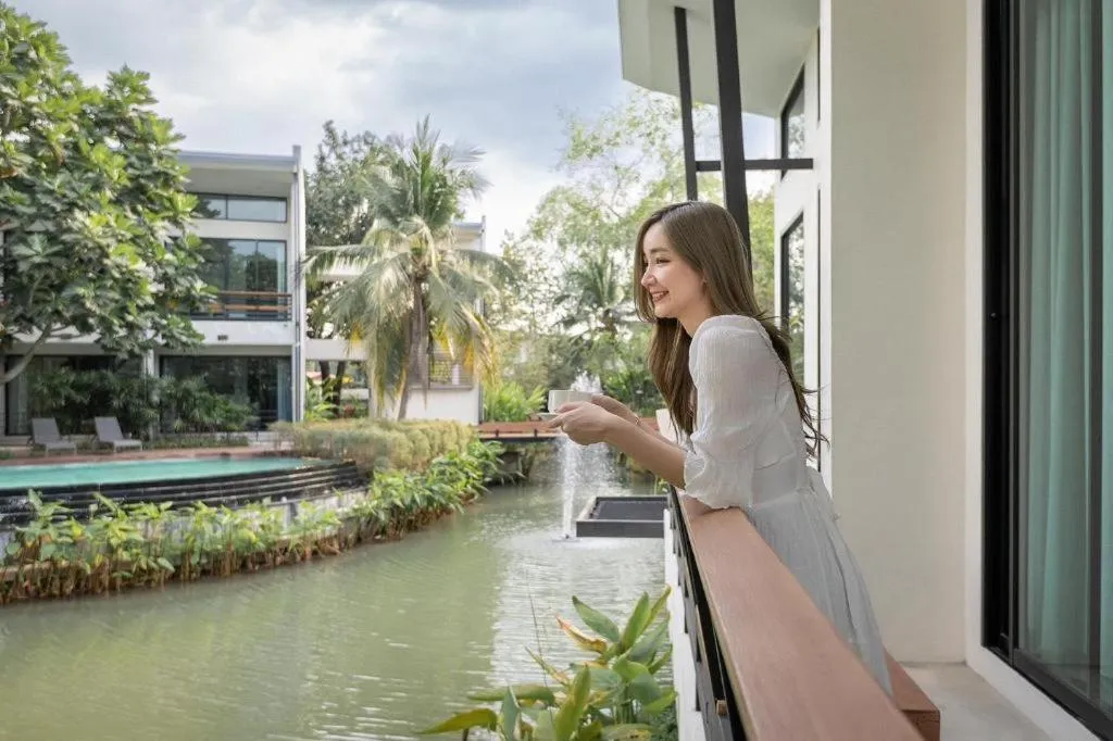 Lumphawa Amphawa Resort