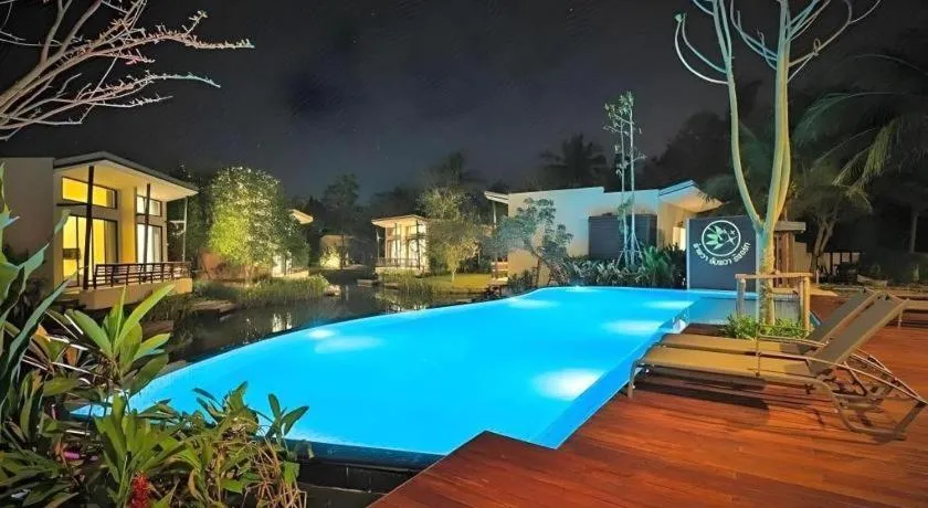 Lumphawa Amphawa Resort