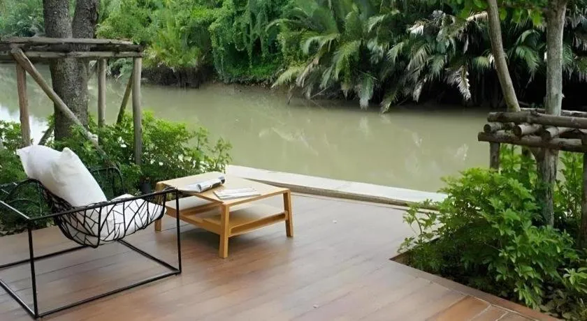 Lumphawa Amphawa Resort