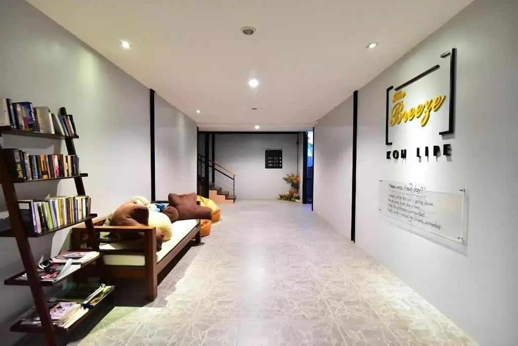 The Breeze Lipe Resort The Breeze Lipe Resort