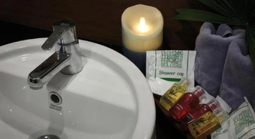 The Breeze Lipe Resort