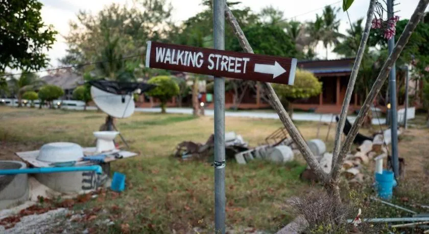 The Breeze Lipe Resort