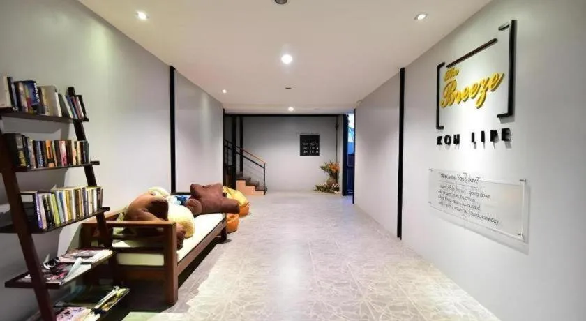 The Breeze Lipe Resort