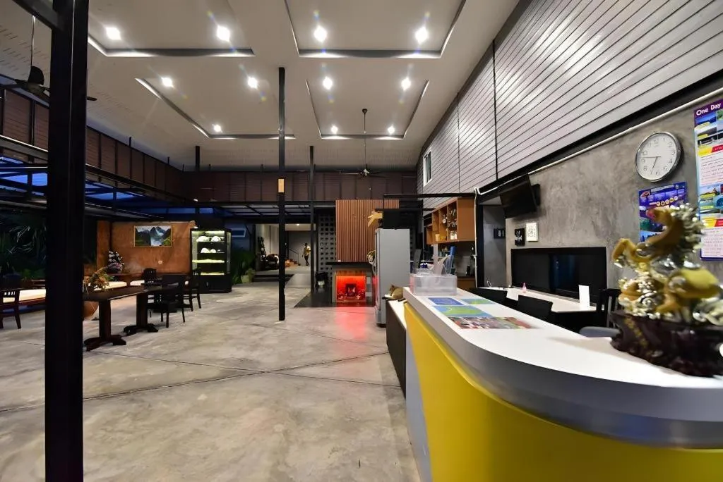 The Breeze Lipe Resort