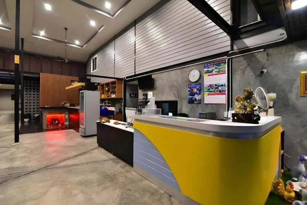 The Breeze Lipe Resort