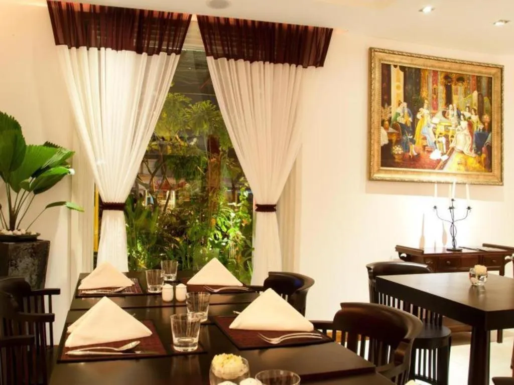 La Rose Boutique Hotel & Spa