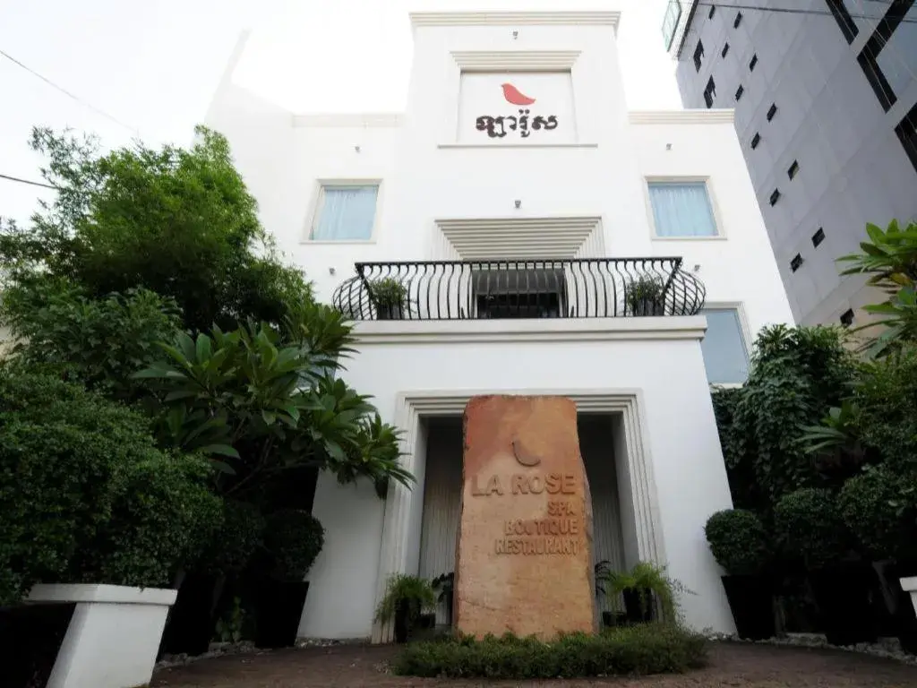 La Rose Boutique Hotel & Spa La Rose Boutique Hotel & Spa