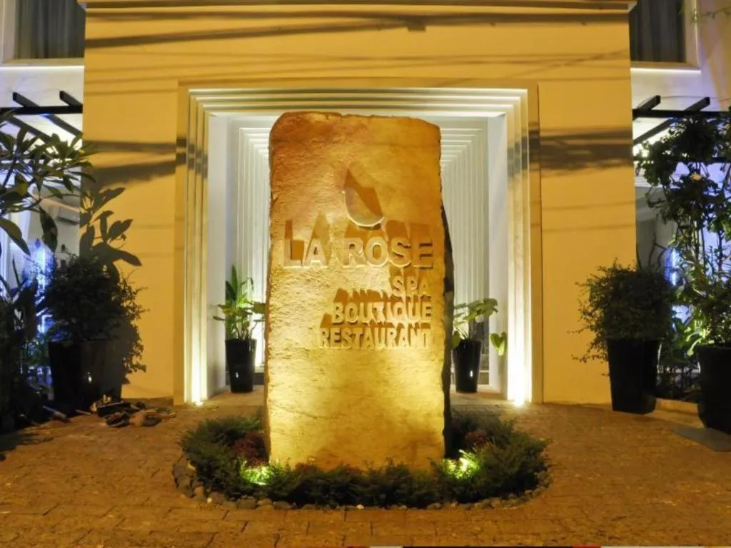 La Rose Boutique Hotel & Spa