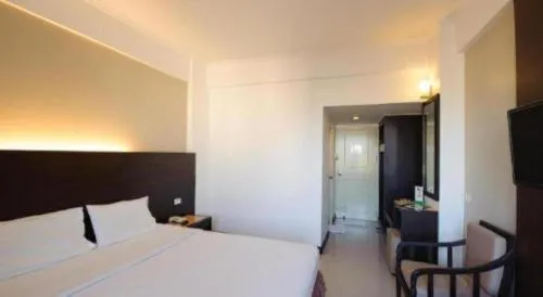 Cathay Hotel