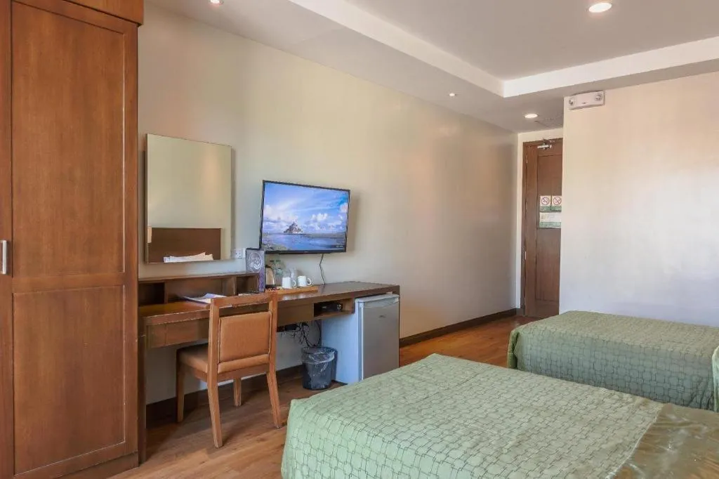 Mansion Garden Hotel