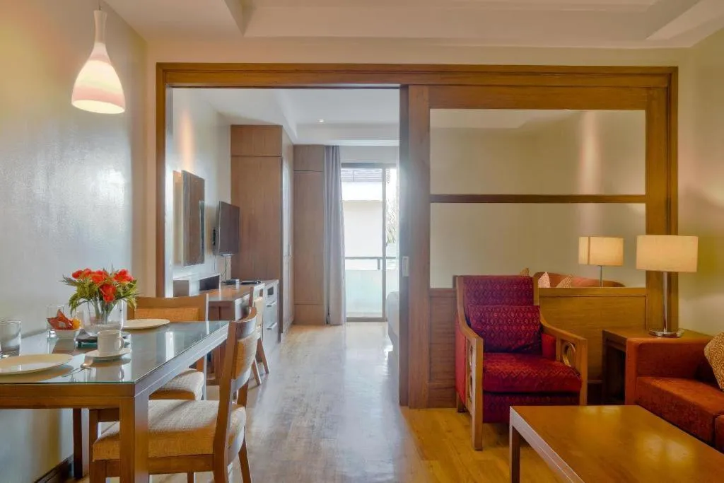 Mansion Garden Hotel