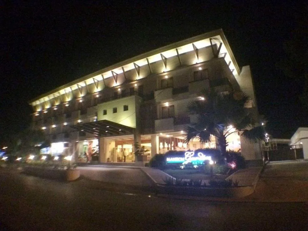 Mansion Garden Hotel