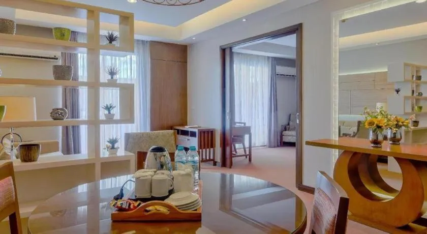 Mansion Garden Hotel