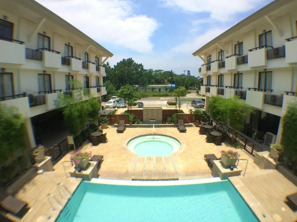 Mansion Garden Hotel