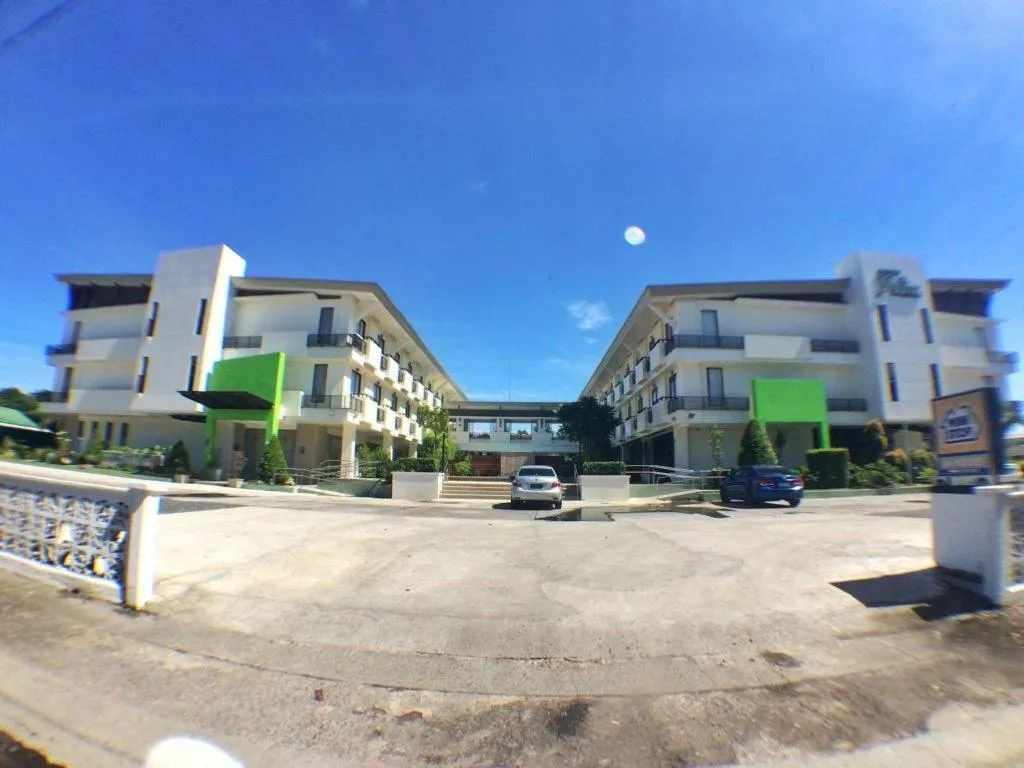 Mansion Garden Hotel