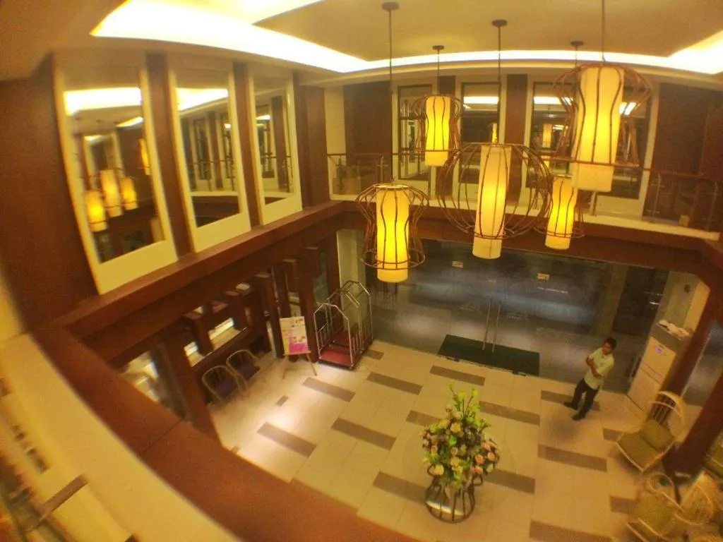 Mansion Garden Hotel